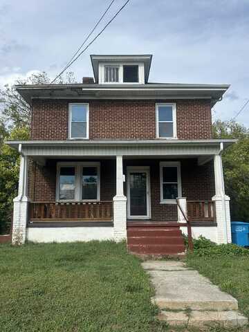 1627 Mercer AVE NW, Roanoke, VA 24017