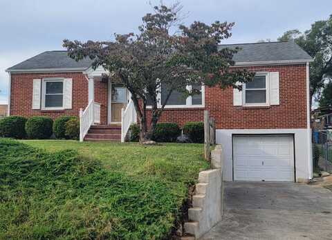 208 Wentworth AVE NE, Roanoke, VA 24012