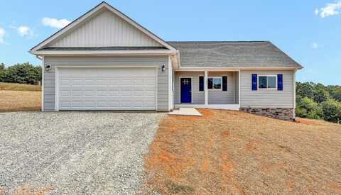 1037 Park Mountain TER, Huddleston, VA 24104