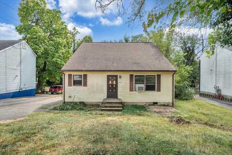 2321 Dunkirk AVE NE, Roanoke, VA 24012
