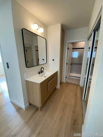 4455 Illinois ST unit: D, San Diego, CA 92116