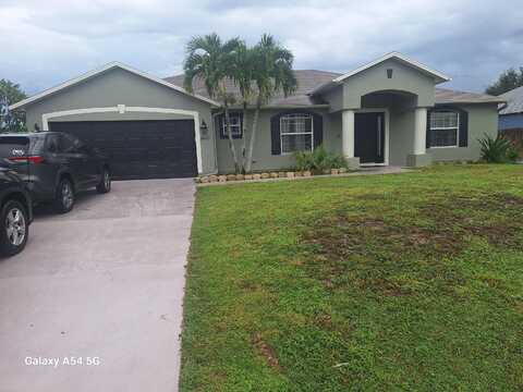 4641 SW Alpha Street, Port Saint Lucie, FL 34953