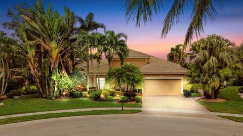 9820 Via Verga Street, Lake Worth, FL 33467