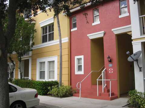 1118 Shoma Drive, Royal Palm Beach, FL 33414