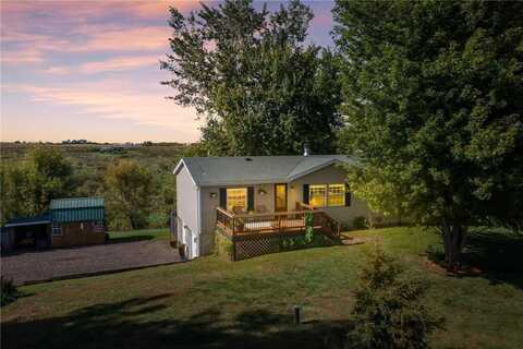 N5449 County Road E, Oak Grove, WI 54021
