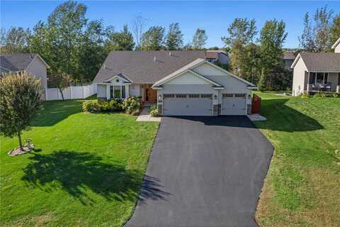 676 Elins Lake Road SE, Cambridge, MN 55008