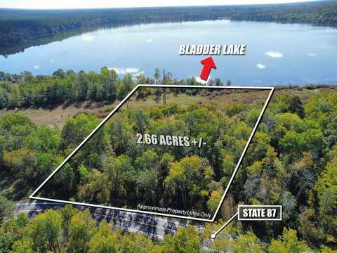 Tbd State Hwy 87, Nevis, MN 56467