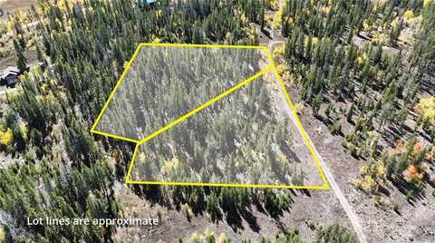 TBD APPALOOSA WAY, Oak Creek, CO 80467