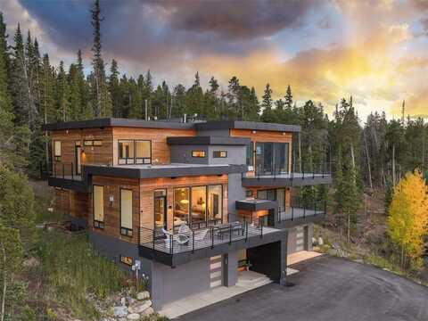 290 FULLER PLACER ROAD N, Breckenridge, CO 80424