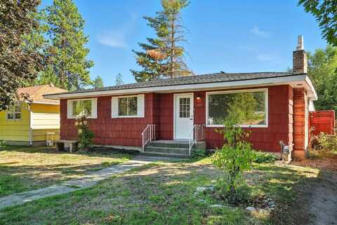 3527 W WELLESLEY Ave, Spokane, WA 99205