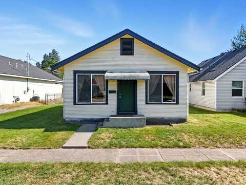 4708 N Stevens St, Spokane, WA 99205
