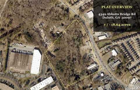 4349 Abbotts Bridge Road, Duluth, GA 30097