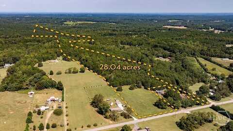 28 Acres Irvin Kirk Road, Danielsville, GA 30633