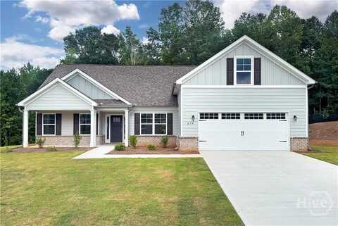 650 Belmont Park Drive, Commerce, GA 30529