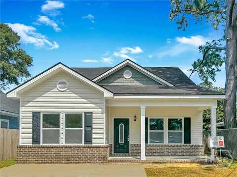 1212 MYERS Street, Savannah, GA 31405