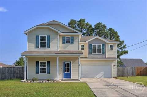120 Bonnie, Ellabell, GA 31308