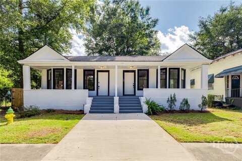 1315 & 1317 E Anderson Street, Savannah, GA 31404