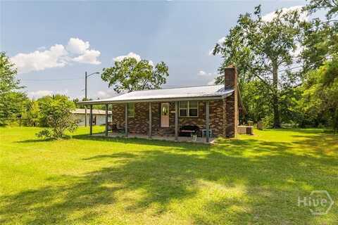 1405 Zittrouer Road, Guyton, GA 31312