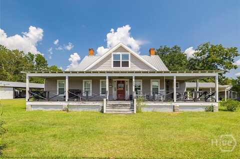 489 Noel C Conaway Road, Guyton, GA 31312