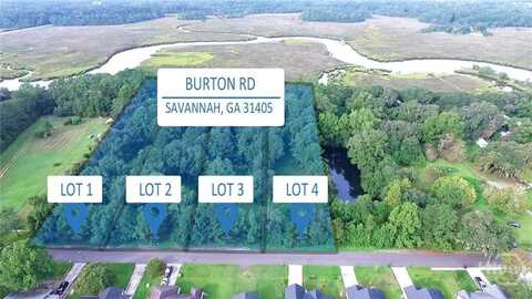199 Burton Road, Savannah, GA 31405