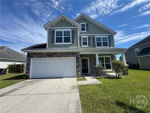 708 Canyon Drive, Savannah, GA 31419