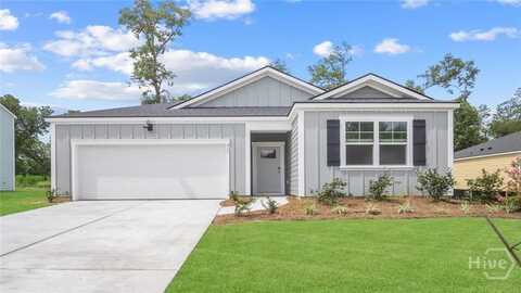 157 Buckeye Street, Guyton, GA 31312