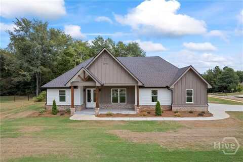 1010 Greenwood Circle, Madison, GA 30650