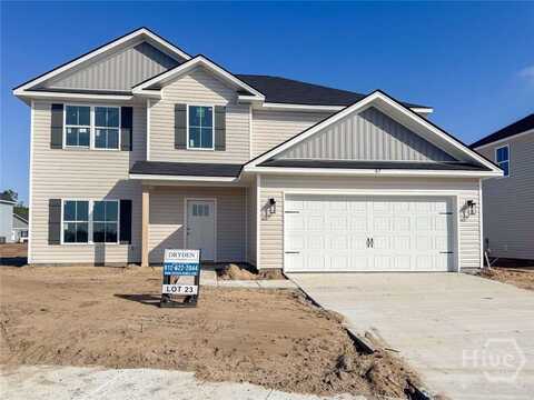 57 Hollis Lane, Hinesville, GA 31313
