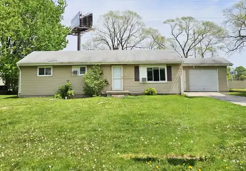 3299 Mysylvia, Saginaw, MI 48601