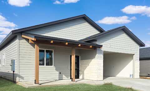 1140 Edelman Loop, Sheridan, WY 82801