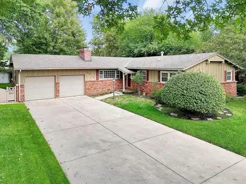 6414 E Beachy Ave, Wichita, KS 67206