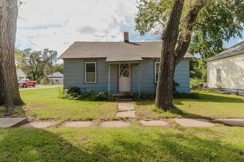 324 S Franklin, Anthony, KS 67003