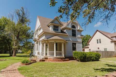 410 S Jennings, Anthony, KS 67003