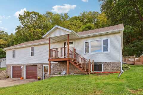 406 Alvin Street, Blanchardville, WI 53516