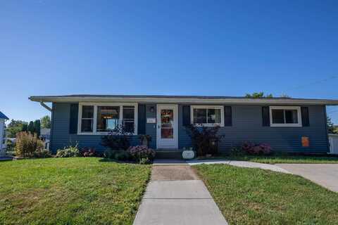 115 E Jewett Street, Dodgeville, WI 53533