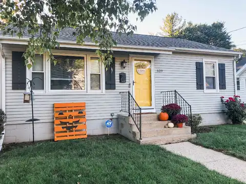 609 Cornelia Street, Janesville, WI 53545