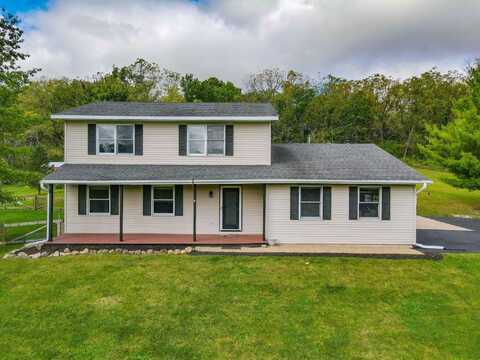 N6859 Hunters Ridge Road, Delavan, WI 53115
