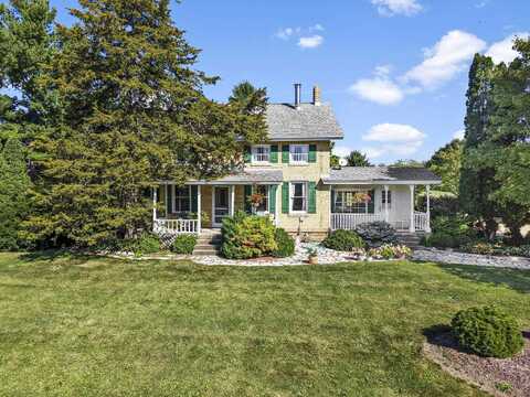 3430 Old Stage Road, Stoughton, WI 53589
