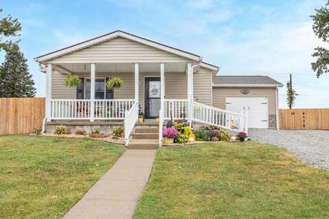 1084 E Pleasant, Greensburg, IN 47240