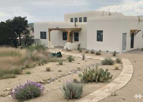 1266 Camino Monte Y Cielo, Santa Fe, NM 87507
