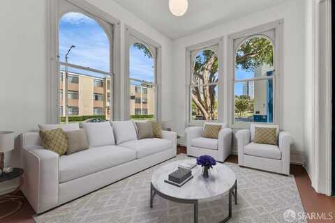 1519 Ofarrell Street, San Francisco, CA 94115