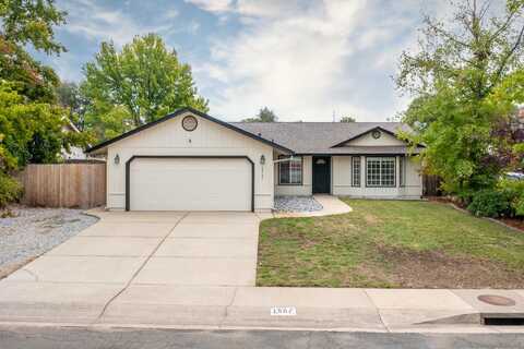1567 Trumpet Drive, Redding, CA 96003