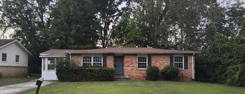 3808 Ashland Dr, Huntsville, AL 35805