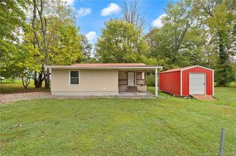 102 N Wood Street, Leavenworth, IN 47137