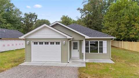 748 Goodin Drive, Austin, IN 47102
