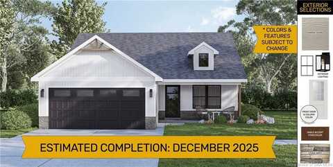 4218 - Lot 129 Skylar Way, New Albany, IN 47150