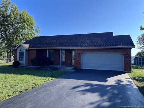 961 S Grange Hall Road, Hanover, IN 47243