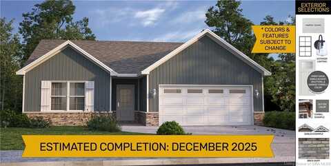 4216 - Lot 130 Skylar Way, New Albany, IN 47150