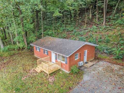 3193 Spickert Knob Road, Floyds Knobs, IN 47119