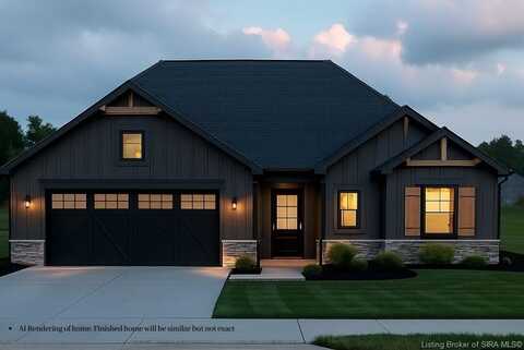 2426 Johnson Pass, Memphis, IN 47143